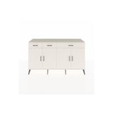 Dienni Kronos Konsol 4 Raflı 3 Çekmeceli 4 Kapaklı 176 x 59 x 99 cm Aytaşı - Aytaşı