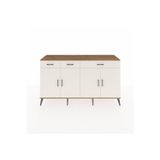 Dienni Kronos Konsol 4 Raflı 4 Çekmeceli 3 Kapaklı 176 x 59 x 99 cm Aytaşı - Çam