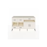 Dienni Kronos Konsol 5 Raflı 4 Çekmeceli 2 Kapaklı 176x59x99 Aytaşı-Aytaşı