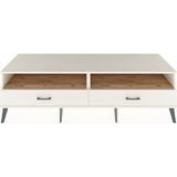 Dienni Kronos Tv Ünitesi 2 Raflı 2 Çekmeceli 176X59X51 Aytaşı-Çam/aytaşı