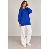 diens Triko İtalyan Reglan Tunik