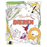 Dieren - Kleurboek: Kleurboek
