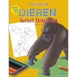 Dieren leren tekenen (Stap voor stap, 2)