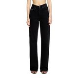 Diesel 1971 D-SENT SİYAH KADIN REGULAR JEAN PANTOLON