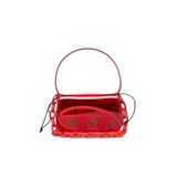 Diesel 1DR SHOULDER BAG KIRMIZI KADIN EL ÇANTASI
