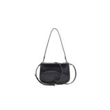 Diesel 1DR TWIN SHOULDER SİYAH KADIN OMUZ ÇANTASI