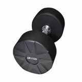 Diesel 20 kg Siyah Fitness Pu Dumbell