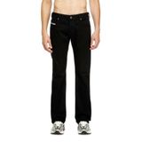 Diesel 2007 ZATINY SİYAH ERKEK BOOTCUT JEAN PANTOLON