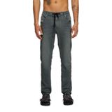 Diesel 2032 D-KROOLEY-B ANTRASİT ERKEK REGULAR JOGG JEAN PANTOLON