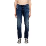 Diesel 2032 D-KROOLEY-B LACİVERT ERKEK REGULAR JOGG JEAN PANTOLON