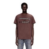 Diesel BORDO LOGOLU ERKEK T-SHIRT