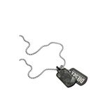 Diesel DJDX1327-040 Erkek Kolye