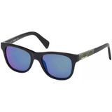 Diesel Dlo200 Col.01q 48 Unisex Güneş Gözlüğü