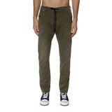 Diesel Erkek Slim Fit Haki Jean (KROOLEY-E-NE-S21)