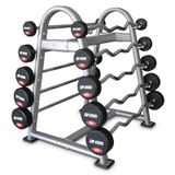 Diesel Fitness 1 Dias Sabit Barbell Seti