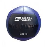 Diesel Fitness 3 kg Duvar Topu