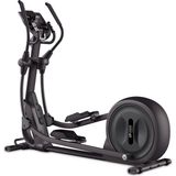 Diesel Fitness 700DE Eliptik Bisiklet/v1 Kendi Enerjisini Üreten, Jeneratörlü Sistem - Siyah