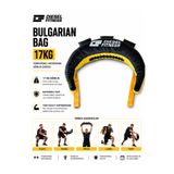 Diesel Fitness Bulgarian Bag 17 Kg Fonksiyonel Ağırlık Çantası