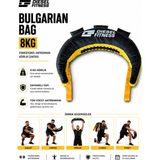 Diesel Fitness Bulgarian Bag 8 kg Fonksiyonel Ağırlık Çantası