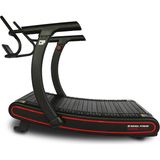 Diesel Fitness Curve R1000 Koşu Bandı Kavisli Eğim - Siyah