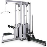 Diesel Fitness Diesel 9059 4 Lü Istasyon