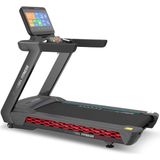 Diesel Fitness Nexus Extreme Plus Koşu Bandı 21.5’’ Tft Dokunmatik LED Ekran - Siyah