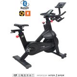 Diesel Fitness S-100 Spin Bike Manyetik Direnç Mekanizması ile 180 kg Taşıma Kapasitesine Sahip