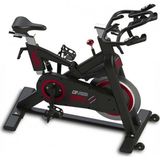 Diesel Fitness SPX Spin Bike Manyetik Fren Sistemi ile 150 kg Taşıma Kapasitesi Siyah