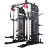 Diesel Fitness X4000 Dap & Smith Makinesi İstasyonu Çelik Malzeme ile 16 Egzersiz Seçeneği
