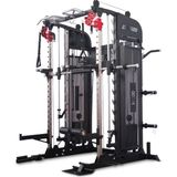 Diesel Fitness X4000 Fonksiyonel Antrenman İstasyonu 100 Egzersiz Özelliği ile Profesyonel Kullanıma Uygun