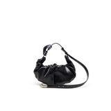 Diesel GRAB-D HOBO S SHOULDER SİYAH KADIN OMUZ ÇANTASI