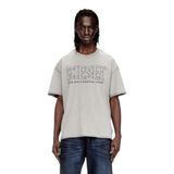 Diesel GRİ LOGOLU ERKEK -T-SHIRT