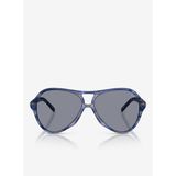 Diesel Mavi Unisex Güneş Gözlüğü 0DL2013U572037/1