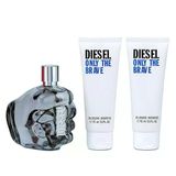 Diesel Only The Brave Edt 125 Ml Erkek Parfüm Set