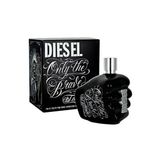 Diesel Only The Brave Tattoo Eau Edc 125 Ml Eau Erkek Parfüm 3605521534200 Egrandonly