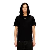Diesel SİYAH LOGOLU ERKEK T-SHIRT