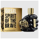 Diesel Spirit Of The Brave Edt 75 ml Erkek Parfüm