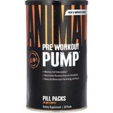 Dietary Supplement Universal Animal Pre Workout Pump Pill Packs 30 Packs usa Menşei 3663