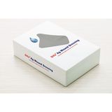 Difa Ag Basic S Antimikrobiyal Gümüş Kenarları Yapışkan Yara Örtüsü 15X20CM (3ADET)