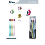Difaş 5460 Pro Ultra Yumuşak 2 Adet Diş Fırçası