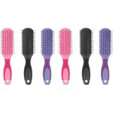 Difaş 67 Styling Saç Fırçası Tk Pvc Kutu 2li paket