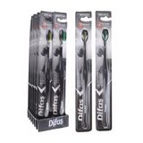 Difaş Carbon Black Orta Diş Fırçası