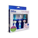 Difaş DIFAS BABY MED 3LU AGIZ BAKIM SETI MAVI
