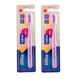 Difaş Nano Slim Yumuşak (Soft) Diş Fırçası (2 Adet)