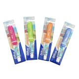 Difaş Orta Seyahat Seti Katlanır Diş Fırçası + Diş Macunu 15 Ml