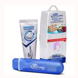 Difaş Pro Clinic Diş Fırçası ve 25 ml Tam Koruma Diş Macunu Seti