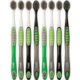 Difaş Proclinic Bamboo Charcoal Diş Fırçası (2 paketi)