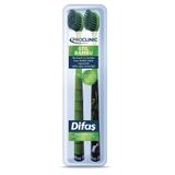 Difaş Proclinic Stil Bamboo Orta Sert 1+1 Diş Fırçası