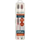 Difaş Proclinic Volcanic 2'li Diş Fırçası