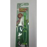 Difaş Sweet Animals Yumuşak Yeşil Diş Fırçası